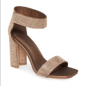 Jeffrey Campbell Lorena Sandal Heels